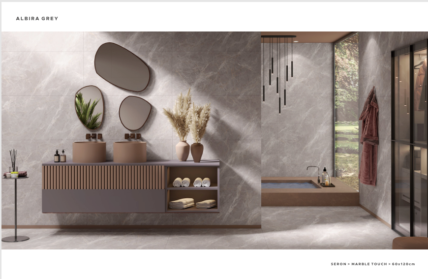 ALBIRA GREY