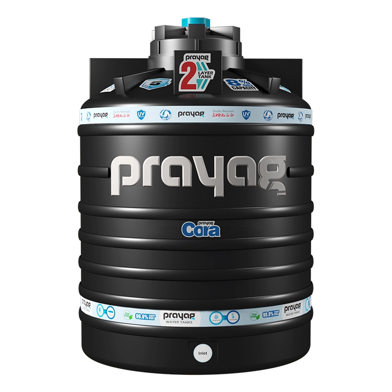 4 Layer Puff Tank