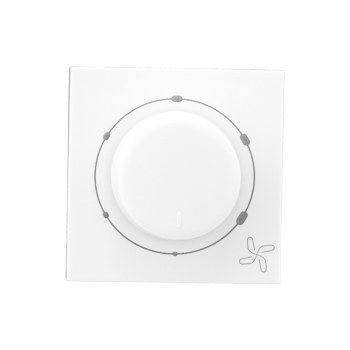 Allzy - Fan Regulator 360 degree 100W ( ISI mark) 