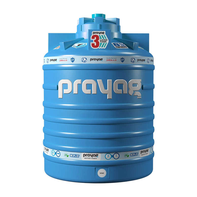 3 Layer Puff Tank