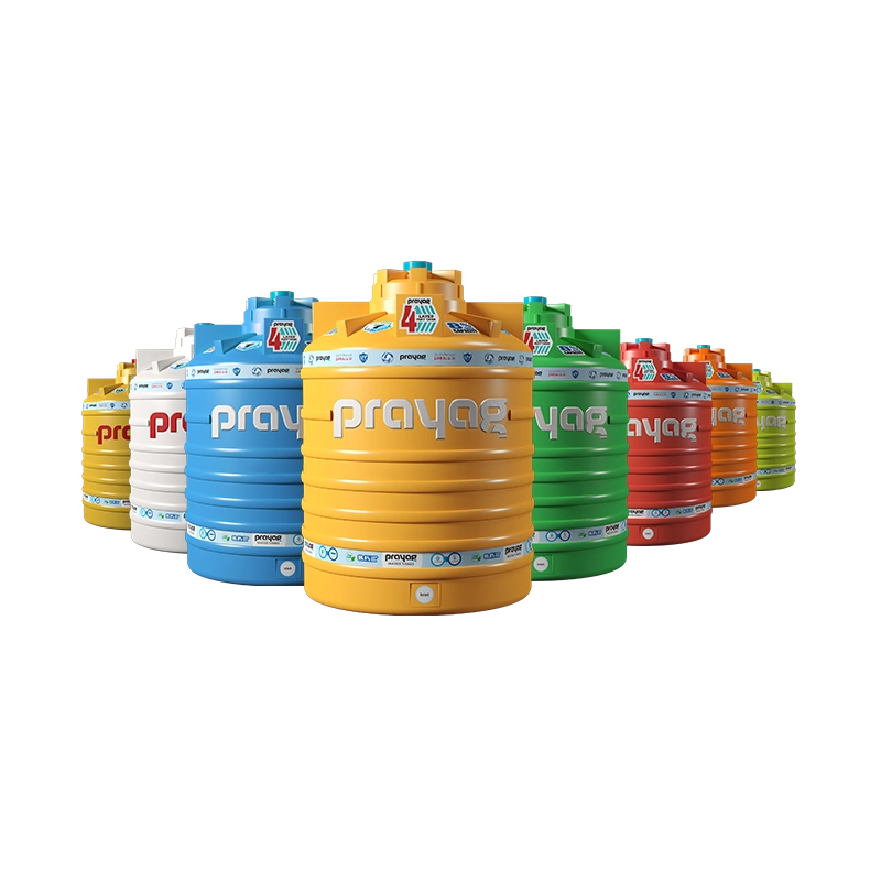 4 Layer Puff Tank